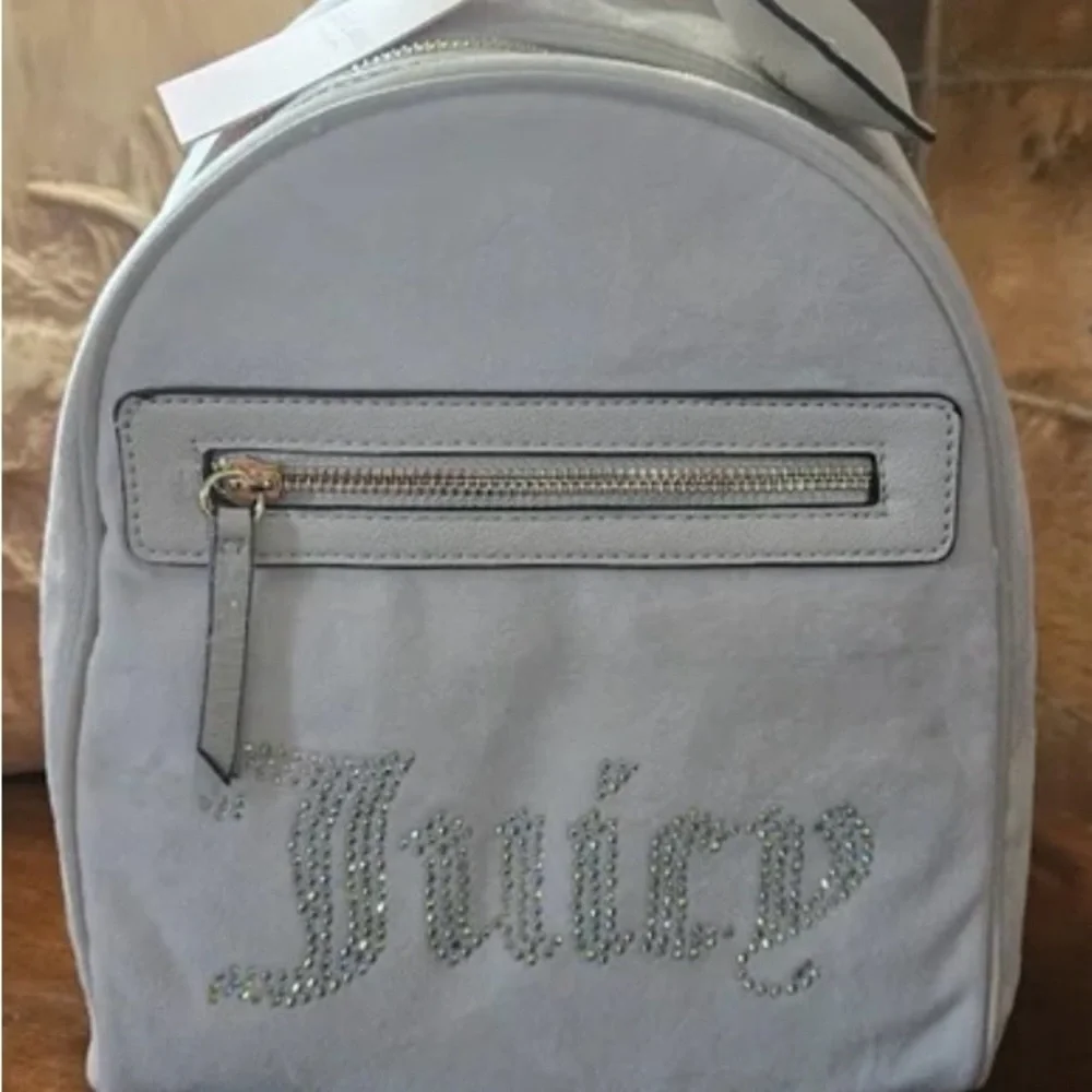 NWT Juicy Couture Angel Big Splendor Backpack